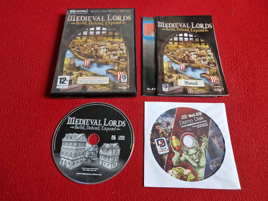 MEDIEVAL LORDS till PC