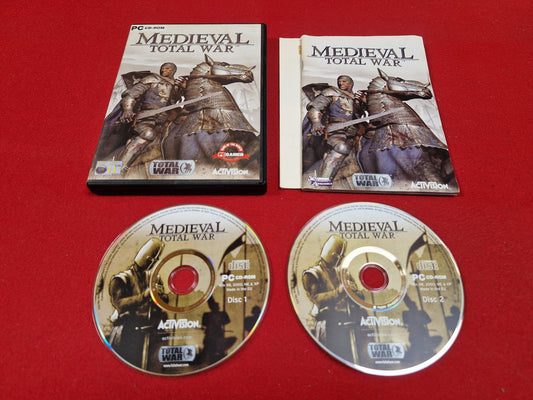 MEDIEVAL TOTAL WAR till PC
