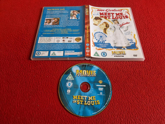 MEET ME IN ST LOUIS DVD