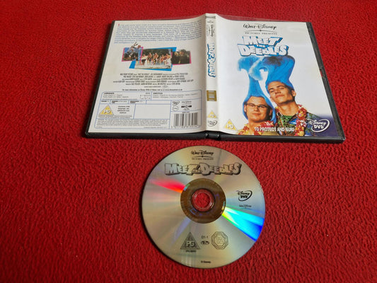 MEET THE DEEDLES [ SVENSK TEXT ] DVD