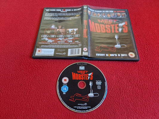 MEET THE MOBSTERS DVD