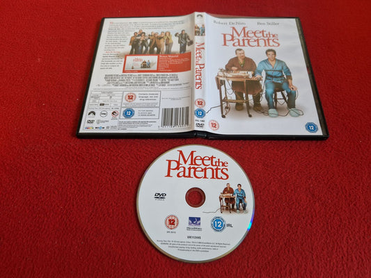 MEET THE PARENTS DVD