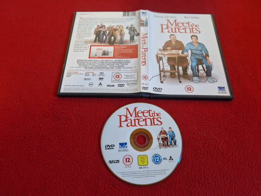 MEET THE PARENTS DVD