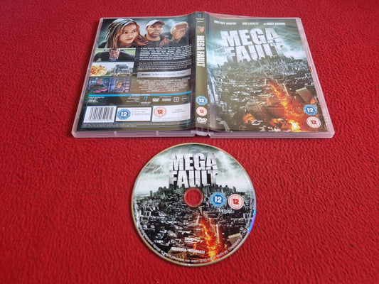 MEGA FAULT DVD