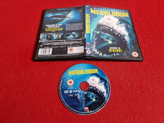 MEGALODON DVD