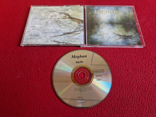 MEGHAN IDYLLE CD