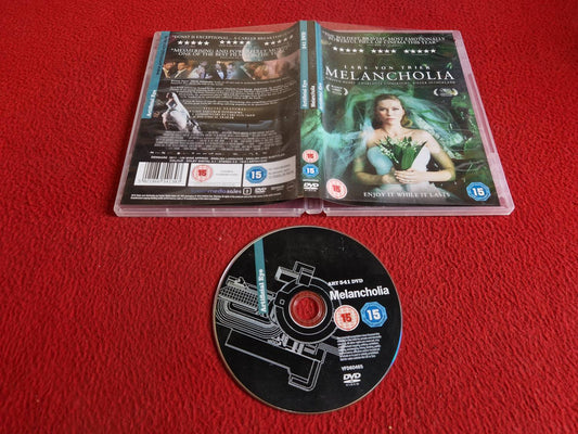 MELANCHOLIA DVD