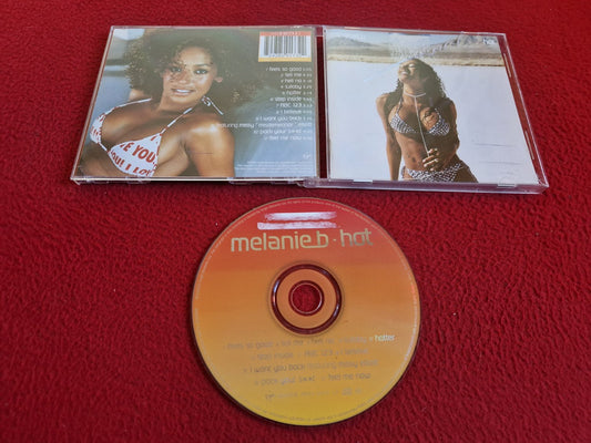 MELANIE B HOT CD