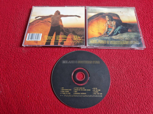 MELANIE C NORTHERN STAR CD