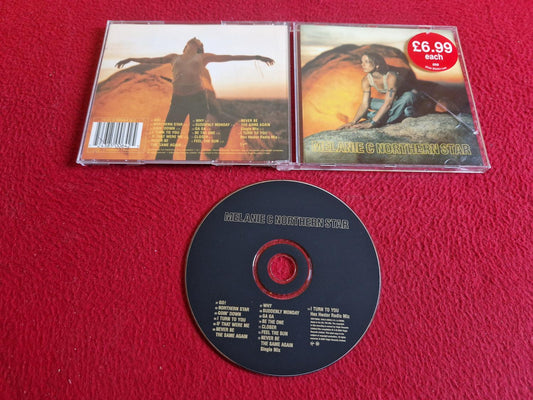 MELANIE C NORTHERN STAR CD