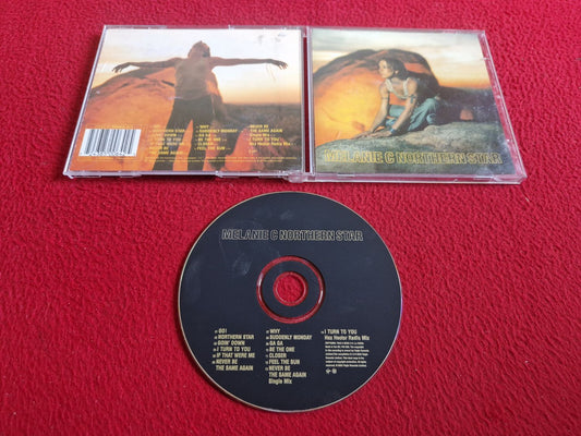 MELANIE C NORTHERN STAR CD