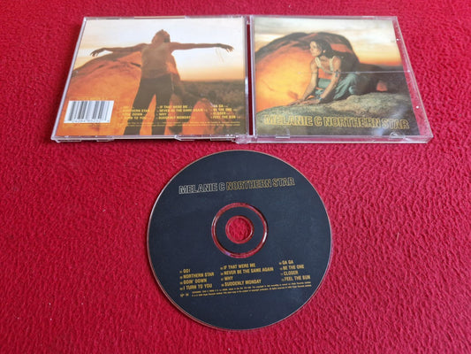 MELANIE C NORTHERN STAR CD