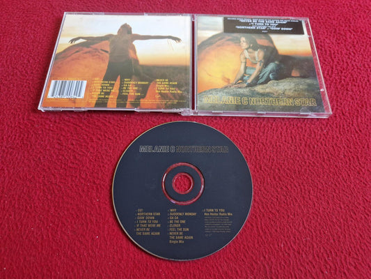 MELANIE C NORTHERN STAR CD