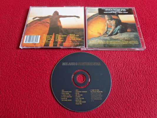 MELANIE C NORTHERN STAR CD