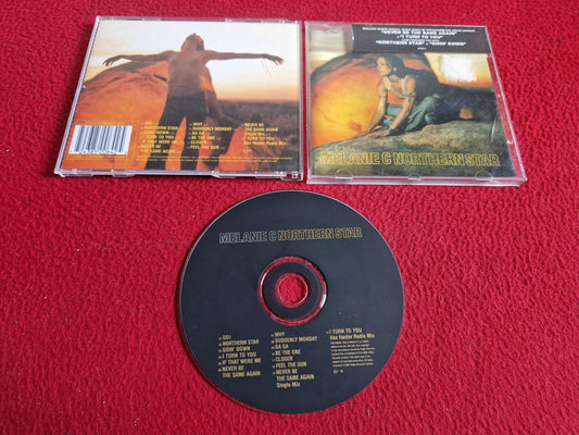 MELANIE C NORTHERN STAR CD
