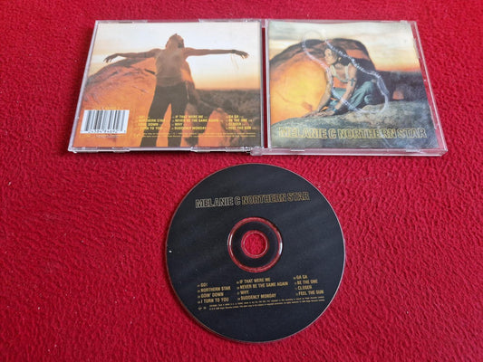 MELANIE C NORTHERN STAR CD