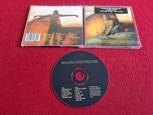 MELANIE C NORTHERN STAR CD