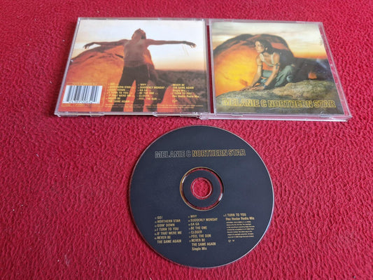 MELANIE C NORTHERN STAR CD