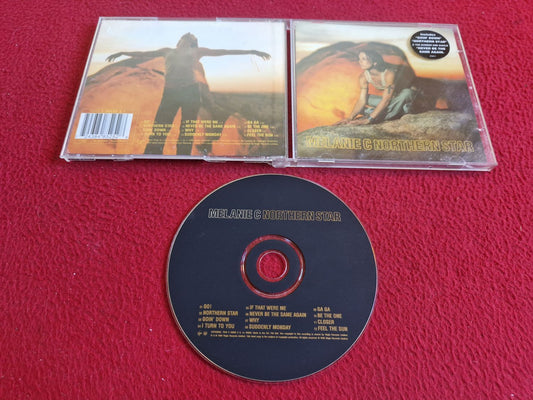 MELANIE C NORTHERN STAR CD