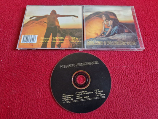 MELANIE C NORTHERN STAR CD