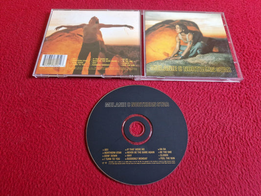MELANIE C NORTHERN STAR CD
