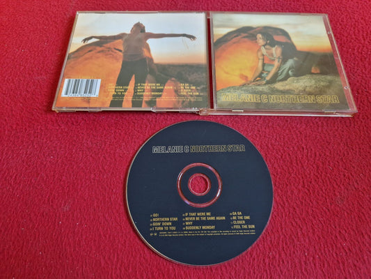 MELANIE C NORTHERN STAR CD