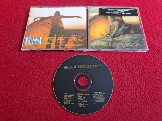MELANIE C NORTHERN STAR CD