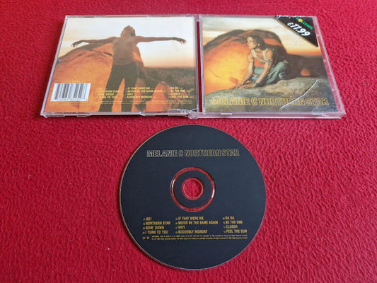 MELANIE C NORTHERN STAR CD