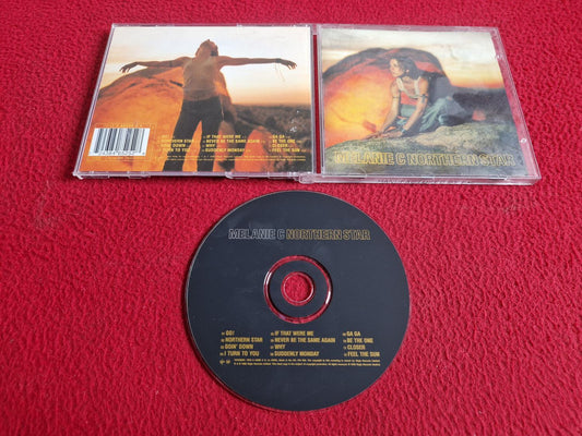 MELANIE C NORTHERN STAR CD