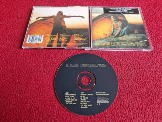 MELANIE C NORTHERN STAR CD