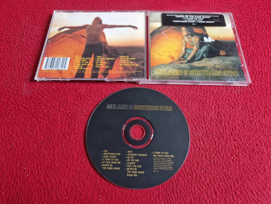 MELANIE C NORTHERN STAR CD