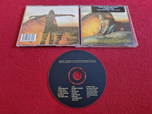 MELANIE C NORTHERN STAR CD