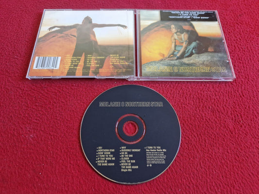 MELANIE C NORTHERN STAR CD