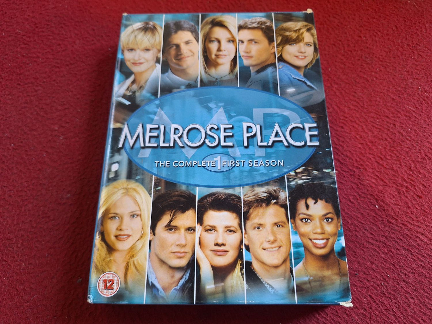 MELROSE PLACE SEASON 1 BOX DVD