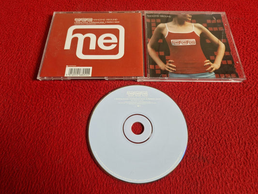 ME ME ME HANGING AROUND CD