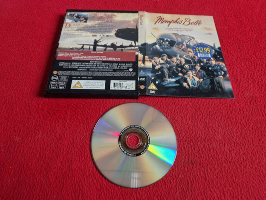 MEMPHIS BELLE [ SNAPCASE ] DVD