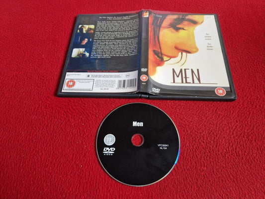 MEN DVD