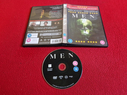 MEN DVD
