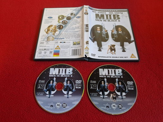 MEN IN BLACK 2 DVD