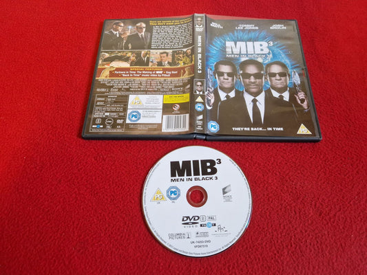 MEN IN BLACK 3 DVD