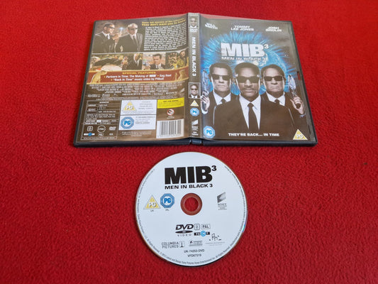 MEN IN BLACK 3 DVD