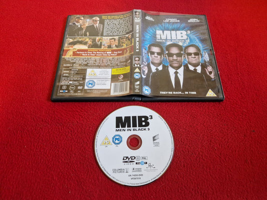 MEN IN BLACK 3 DVD