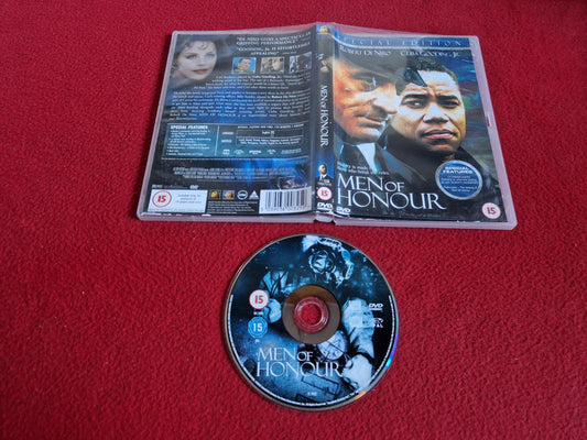 MEN OF HONOUR DVD