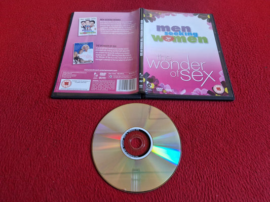 MEN SEEKING WOMEN / THE WONDER OF SEX  DVD