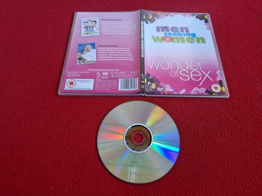 MEN SEEKING WOMEN / THE WONDER OF SEX DVD