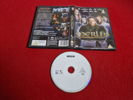 MERLIN DVD