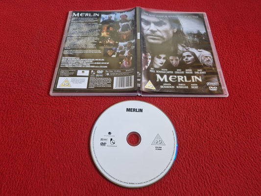 MERLIN DVD