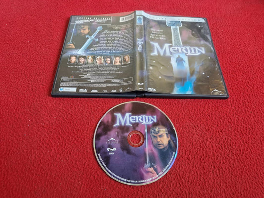 MERLIN DVD