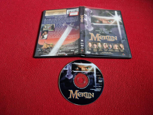 MERLIN DVD