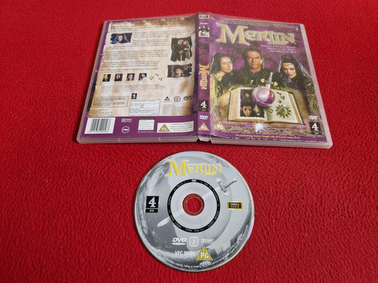 MERLIN DVD